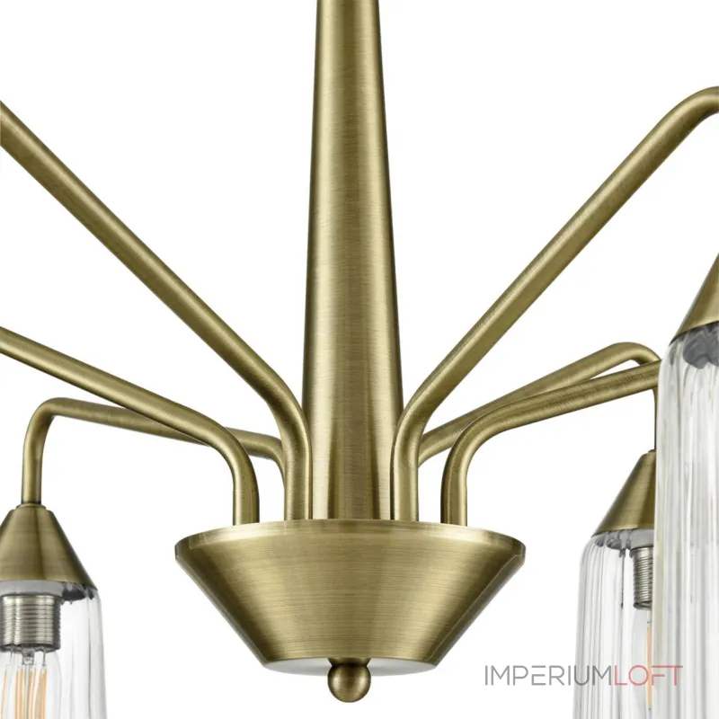 Люстра на штанге Lumion Moderni 6584/6C