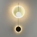 Настенный светильник Lumion LEDIO LN23 058 5691/13WL LED 13W 3000K 820Лм 220V MARQUE Белый от ImperiumLoft