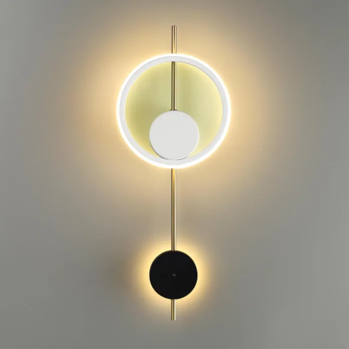 Настенный светильник Lumion LEDIO LN23 058 5691/13WL LED 13W 3000K 820Лм 220V MARQUE Белый от ImperiumLoft