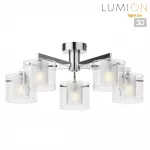 Люстра потолочная Lumion Moderni 8261/5C от ImperiumLoft