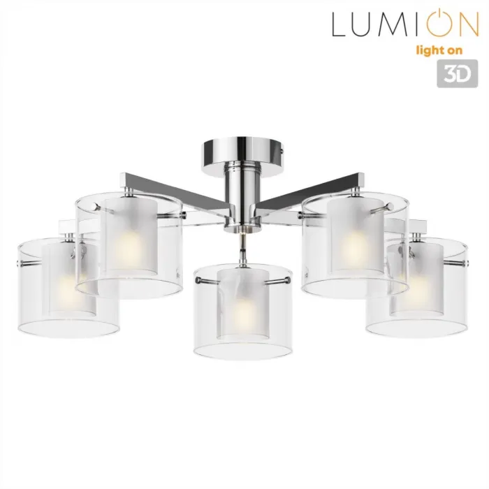 Люстра потолочная Lumion Moderni 8261/5C от ImperiumLoft