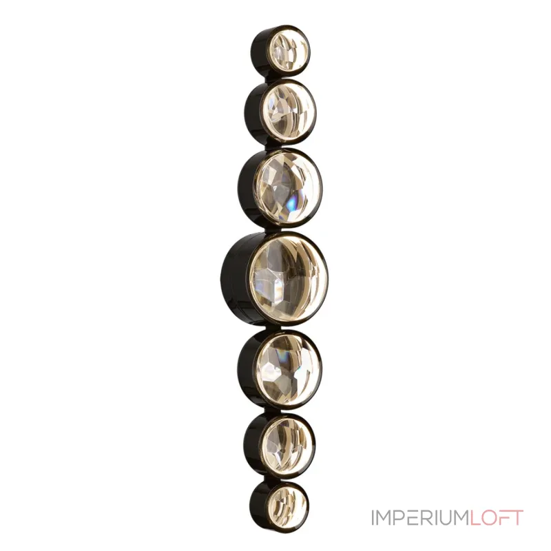 Настенный светильник Odeon light Spilla 7174/15WL Настенный светильник Odeon light Spilla 7174/15WL