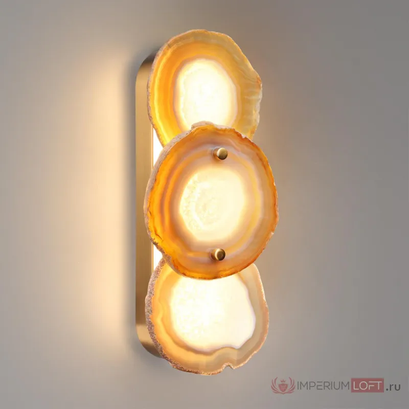 Настенный светильник Odeon light L-vision 7065/10WLB от ImperiumLoft