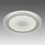Потолочный светильник Сонекс Mitra led 80вт ø480 8191/9C от ImperiumLoft
