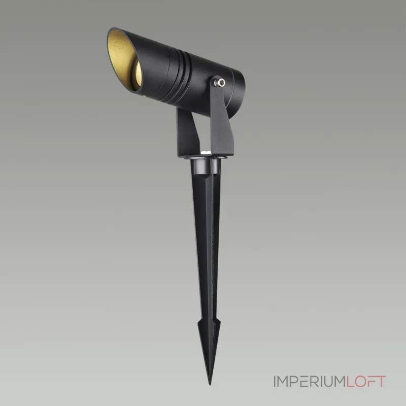 Уличный светильник Odeon Light Nature 7694/60L