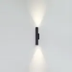 Уличный фасадный светильник Odeon light Nature 7105/6WL