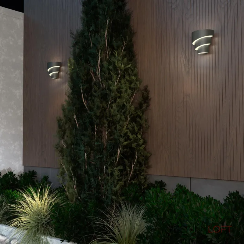 Светильник ландшафтный светодиодный Novotech STREET NT23 361 359197 IP54 LED 12W 220-240V 4000K 720Лм STRAIT Белый