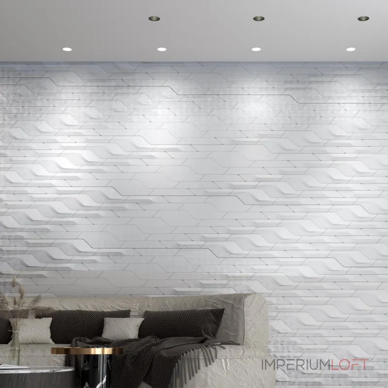 Светильник встраиваемый светодиодный IP20 LED 4000К 6W 220V TRAN 358898 SPOT NT22 283 Черный