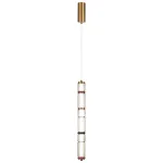 Подвесной светильник Odeon light L-vision 5455/18L