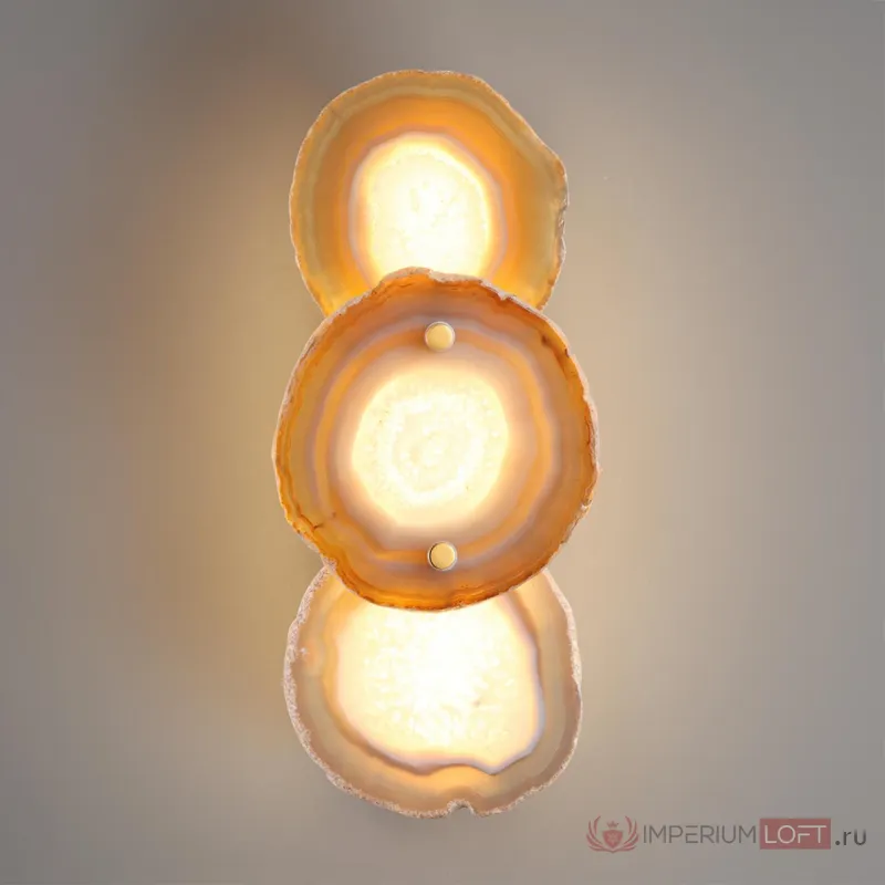 Настенный светильник Odeon light L-vision 7065/10WLB от ImperiumLoft