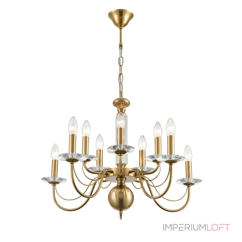 Подвесная люстра Lumion Classi 8033/10