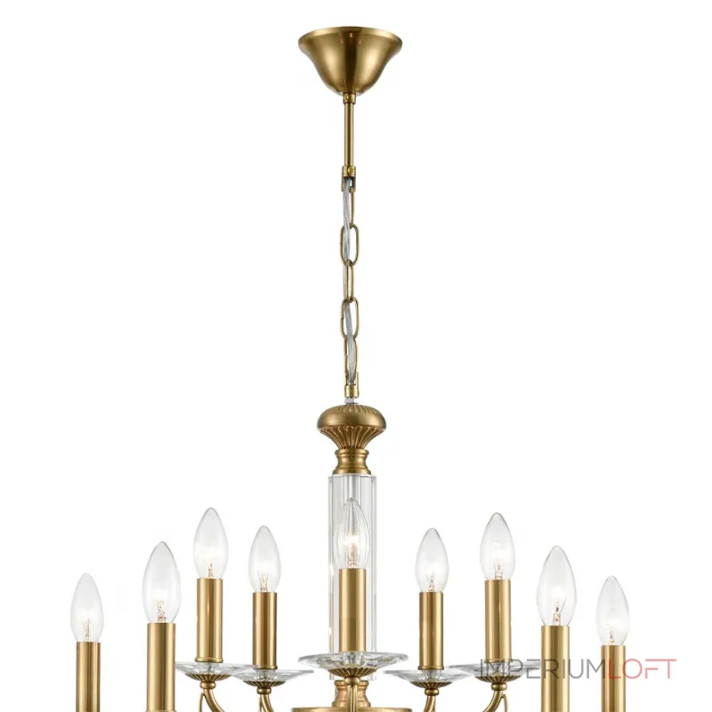 Подвесная люстра Lumion Classi 8033/10