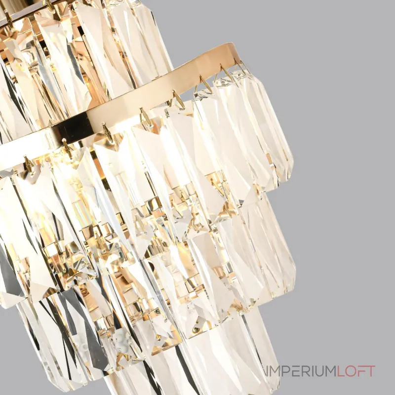 Настенный светильник HALL ODL24 505 Odeon Light 5073/2W E14 2*40W WAYTA Прозрачный