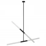 Потолочный светильник IP20 G9 4*40W SOHO 4307/4 HIGHTECH ODL22 163 Черный от ImperiumLoft Потолочный светильник IP20 G9 4*40W SOHO 4307/4 HIGHTECH ODL22 163 Черный от ImperiumLoft