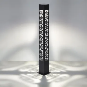 Светильник ландшафтный IP65 LED 15W 4000K 100-277V NETZ 359284 STREET NT24 000 Черный от ImperiumLoft