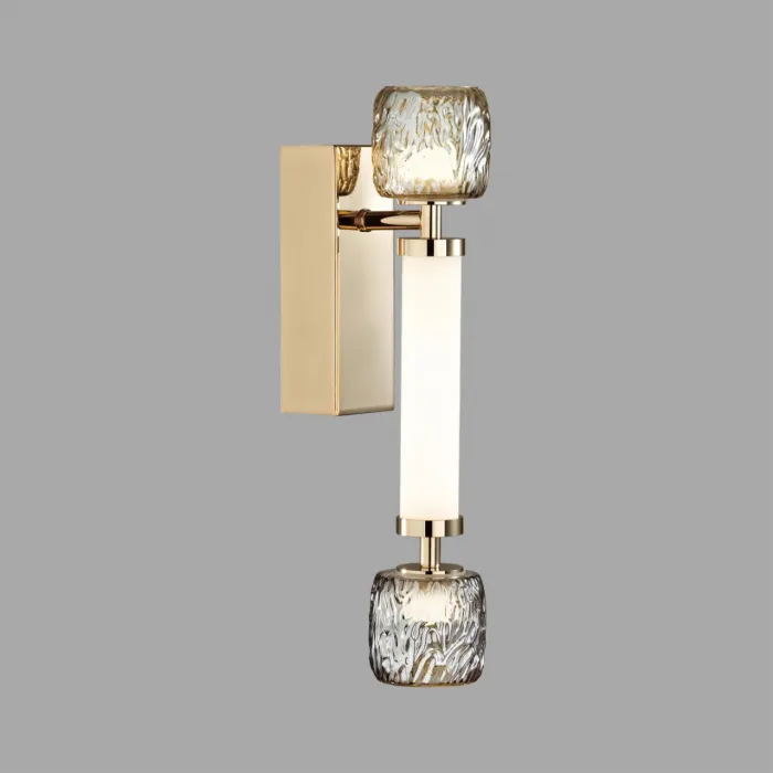 Настенный светильник Odeon Light L-VISION ODL_EX24 21 5426/13WL LED 13W 3000K KLIFF Белый от ImperiumLoft