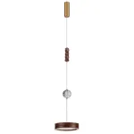 Подвесной светильник Odeon Light Riviera 5450/32LB