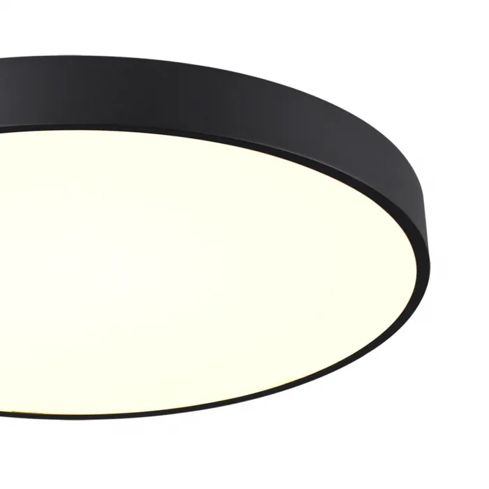 Потолочный светильник Сонекс Mitra led 70вт ø600 8236/6CL от ImperiumLoft