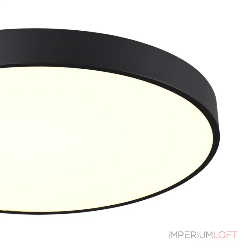 Потолочный светильник Сонекс Mitra led 70вт ø600 8236/6CL