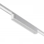 Трековый светильник SMAL Novotech SHINO NT23 047 359247 IP20 LED 12W 48V 720Лм 3000К SMAL Белый