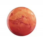 Настенно-потолочный светильник Сонекс PALE SN 74 7725/AL LED 18Вт 4000К D255 IP43 MARS