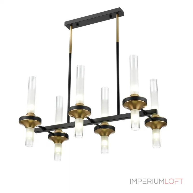 Люстра на штанге Lumion Neoclassi 8112/12