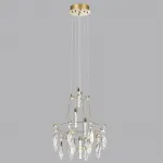Подвесной светильник Odeon Light Classic 7749/60L от ImperiumLoft