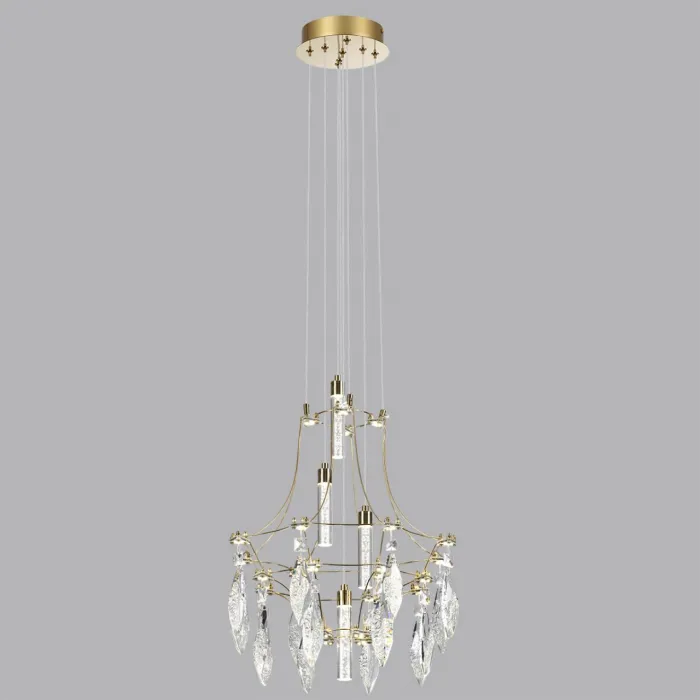 Подвесной светильник Odeon Light Classic 7749/60L от ImperiumLoft