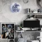Настенно-потолочный светильник Сонекс Space 3085/ELN