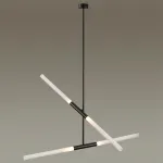 Потолочный светильник IP20 G9 4*40W SOHO 4307/4 HIGHTECH ODL22 163 Черный от ImperiumLoft Потолочный светильник IP20 G9 4*40W SOHO 4307/4 HIGHTECH ODL22 163 Черный от ImperiumLoft