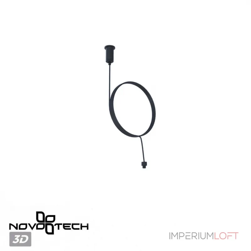 Подвес (длина троса – 2м) Novotech Konst 6643/7L