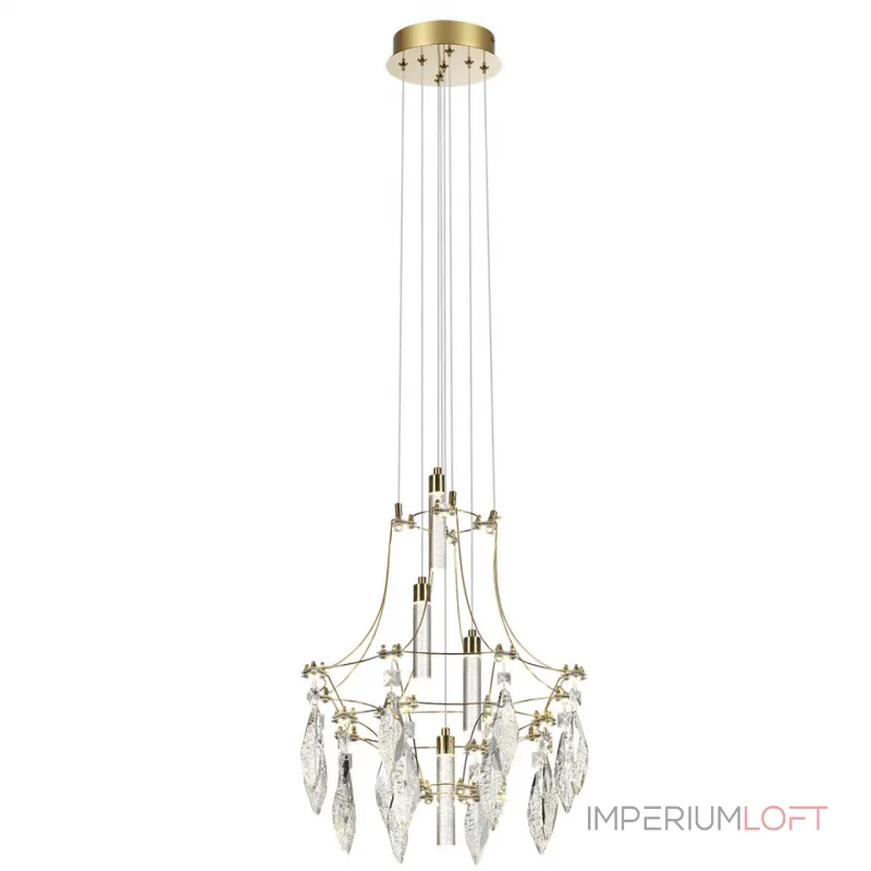 Подвесная люстра Odeon Light Classic 7000/35L
