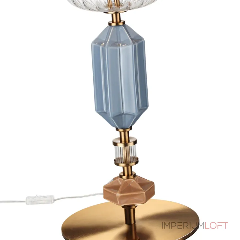 Настольная лампа Odeon Light Terra 5414/2TA Настольная лампа Odeon Light Terra 5414/2TA