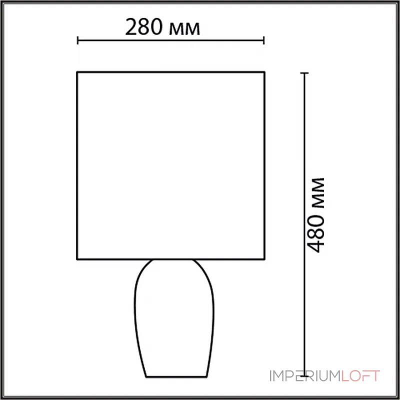Настольная лампа Lumion Comfi 5437/12L