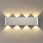 Настенный светильник Odeon Light Hightech 7106/8WL от ImperiumLoft