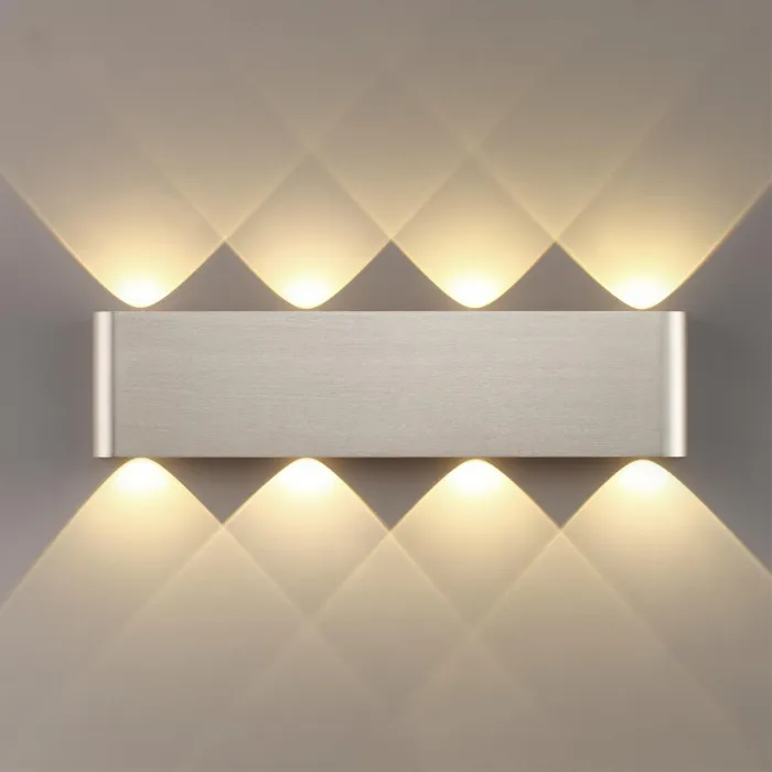 Настенный светильник Odeon Light Hightech 7106/8WL от ImperiumLoft