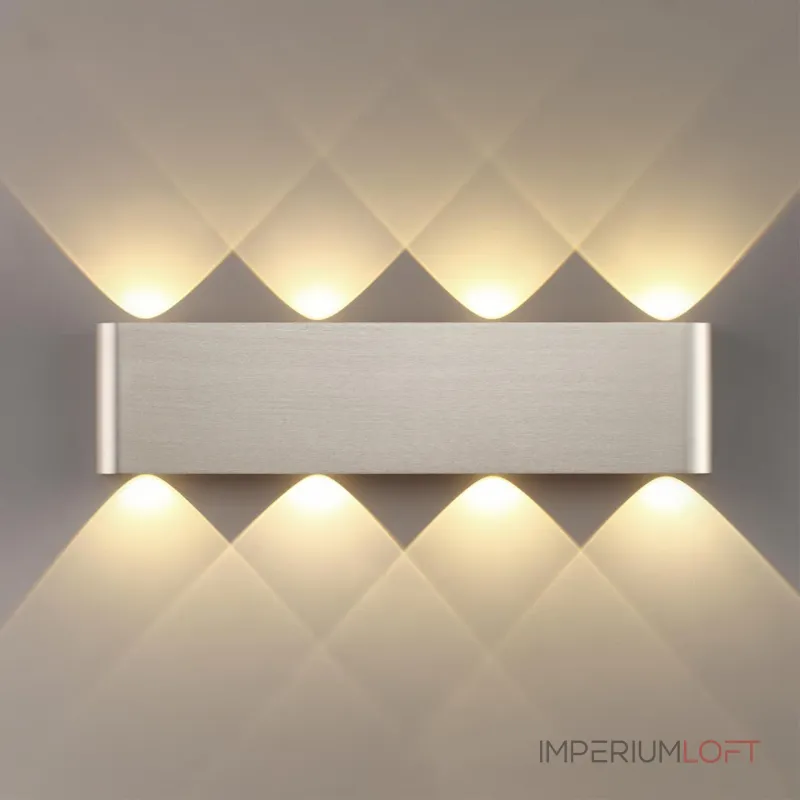 Настенный светильник Odeon Light Hightech 7106/8WL Настенный светильник Odeon Light Hightech 7106/8WL