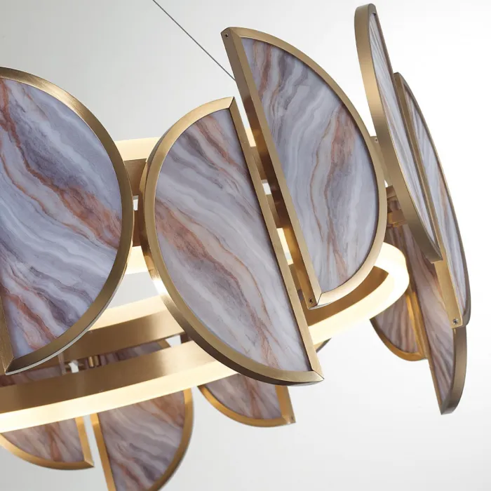 Люстра Odeon Light L-vision 7091/15CL от ImperiumLoft