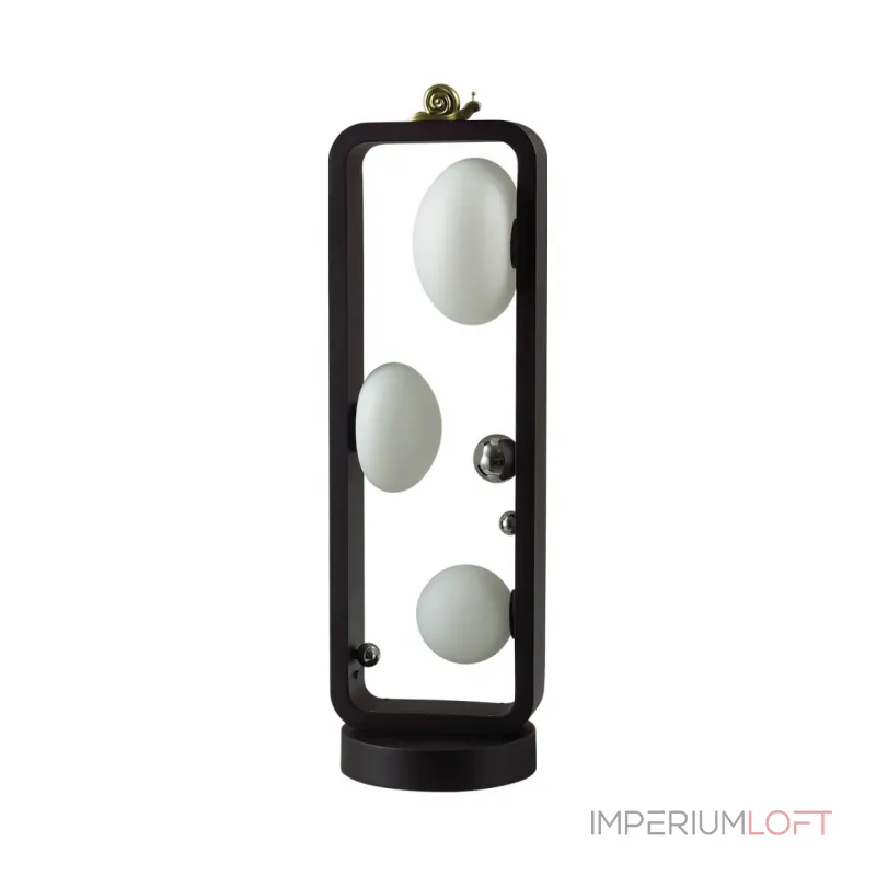 Уличный наземный светильник Odeon light Nature 5434/3FB Уличный наземный светильник Odeon light Nature 5434/3FB