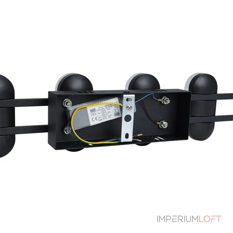 Бра Lumion Ledio 8342/15WL от ImperiumLoft Бра Lumion Ledio 8342/15WL от ImperiumLoft