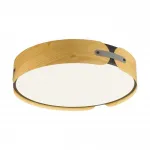 Потолочный светильник Сонекс Avra led 120вт ø700 8147/1Т от ImperiumLoft