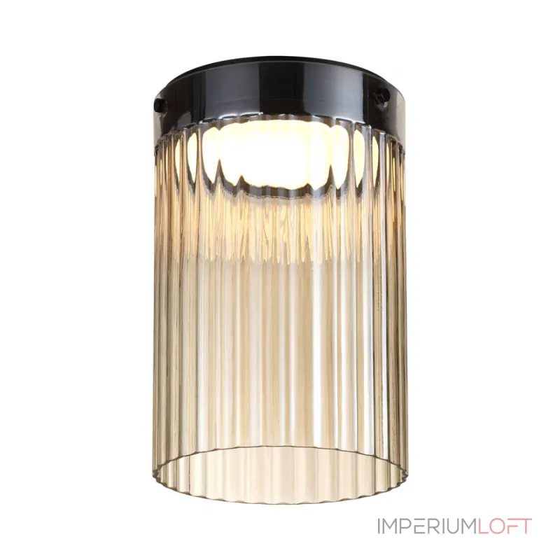 Потолочный светильник Odeon Light L-VISION ODL24 303 5047/15LC LED 15W 4000К 1676Лм PILLARI Жёлтый