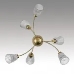 Светильник потолочный Lumion Comfi 8154/6C