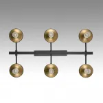 Люстра на штанге Lumion Neoclassi 8112/12