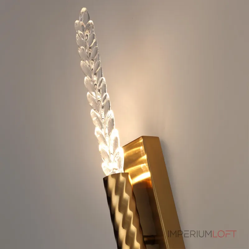 Настенный светильник Odeon Light L-vision 5449/4WL