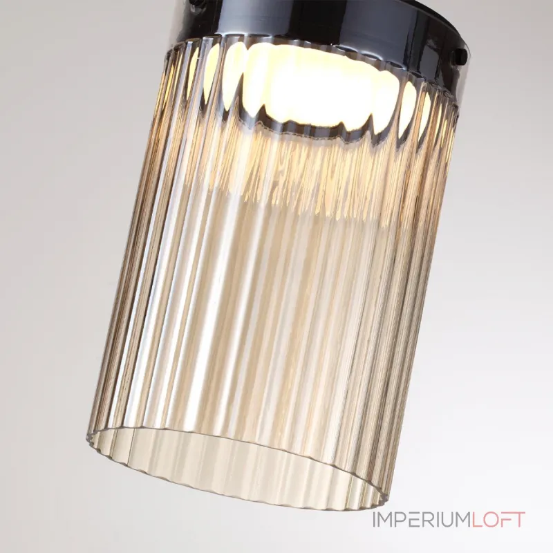 Потолочный светильник Odeon Light L-VISION ODL24 303 5047/15LC LED 15W 4000К 1676Лм PILLARI Жёлтый