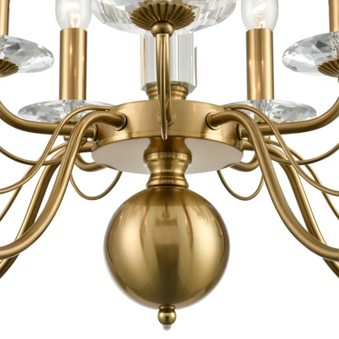 Люстра подвесная Lumion Classi 359494 от ImperiumLoft