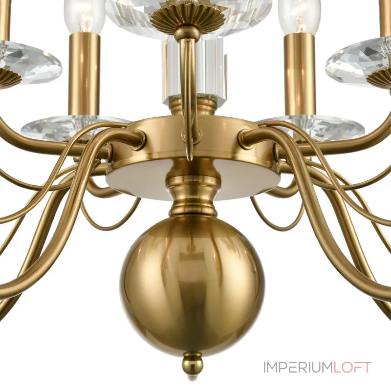 Подвесная люстра Lumion Classi 8033/10
