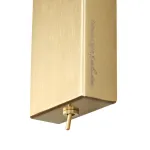 Настенный светильник Odeon Light Karelia 5444/1W