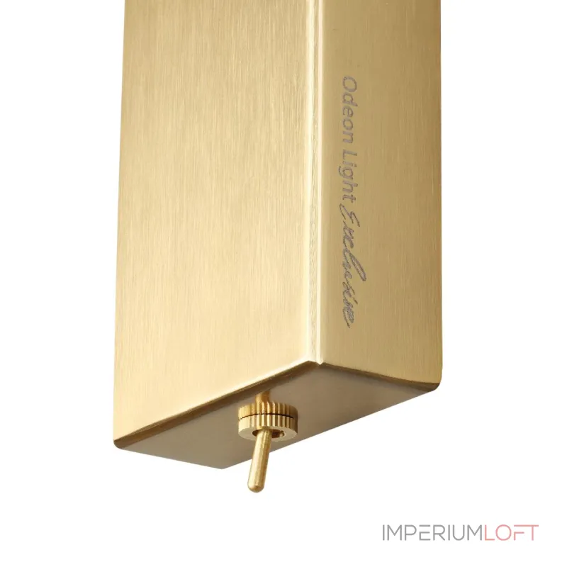 Настенный светильник Odeon Light Karelia 5444/1W
